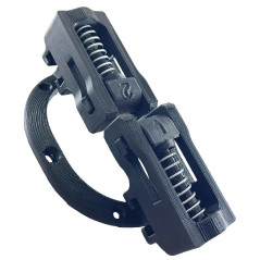 Sequential gearbox or extension to Original gearbox for Logitech G Series