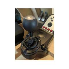 Sequential gearbox or extension to Original gearbox for Logitech G Series