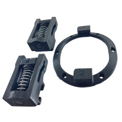 Sequential gearbox or extension to Original gearbox for Logitech G Series