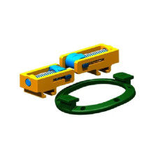 Sequentielles Getriebe oder Erweiterung zum Originalgetriebe für Logitech G Series