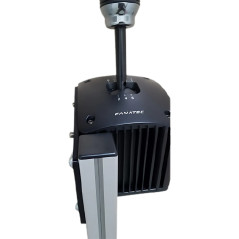 Fanatec Stifter SQ Simracing 1.5 Montageplatte Aluminiumprofil 40