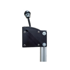 Fanatec Stifter SQ Simracing 1.5 Montageplatte Aluminiumprofil 40