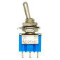 Mini mts 102 3-pin toggle switch spdt on on