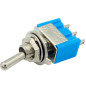 Mini mts 102 3-pin toggle switch spdt on on