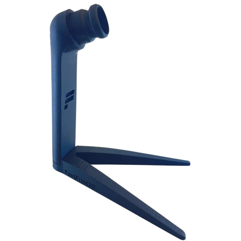 Wheel display holder for Fanatec steering wheel