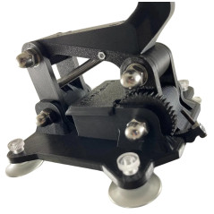 Discover the ultimate handbrake for simracing: fast attachment and guaranteed stability