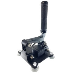 Discover the ultimate handbrake for simracing: fast attachment and guaranteed stability