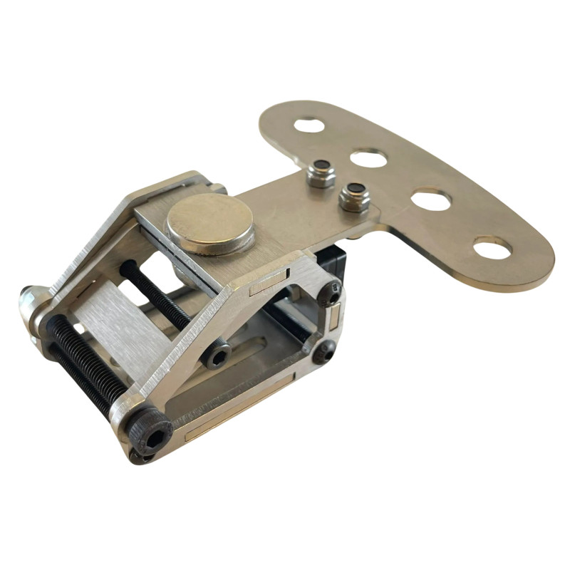 Geschwindigkeitspaletten aus Edelstahl mit Neodym-Magnet