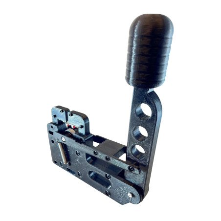 USB sequential gearbox 100% Plug and Play Simracing Shifter