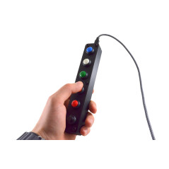 Botonera Plug and Play de 6 botones