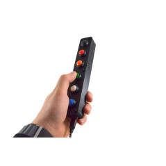 6-button Plug and Play button box