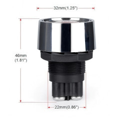 ENGINE START button DC 12V switch