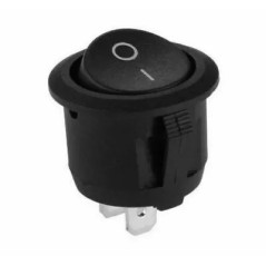 Interruttori a levetta da 16 mm, a 2 pin