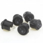 16mm, 2-pin toggle switches