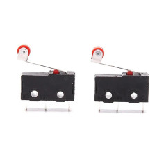 3-pin microswitch with limit switch
