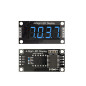 TM1637 Módulo de pantalla LED para Arduino, 4 dígitos, 7 segmentos, 0,56 pulgadas