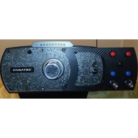 Fanatec CSL Knopfleiste Plug And Play PC