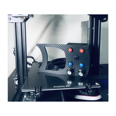 Fanatec CSL boite à boutons Plug And Play PC