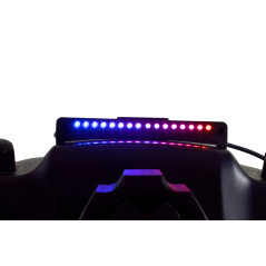 Jauge de RPM RGB compatible pour Logitech G Series Simracing Simhub Plug And Play