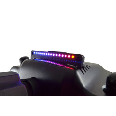 Jauge de RPM RGB compatible pour Logitech G Series Simracing Simhub Plug And Play