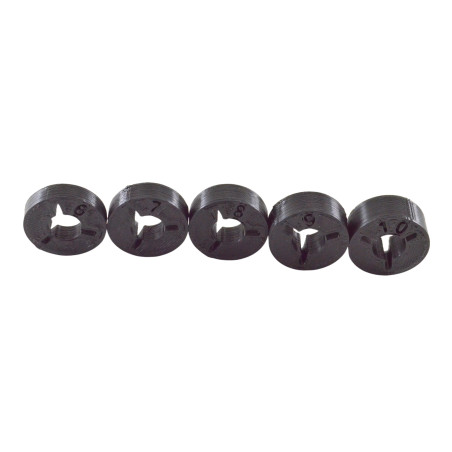Distanziale pedale 6 mm 7 mm 8 mm 9 mm 10 mm Logitech G29/920/G27/G25