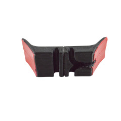 Protective cable guide for Logitech G Series footswitches