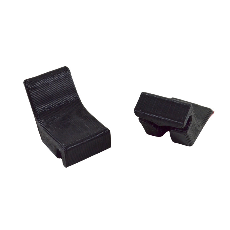 Protective cable guide for Logitech G Series footswitches Protective cable guide for Logitech G Series footswitches