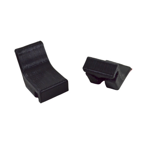 Guía de cable protectora para interruptores de pedal Logitech G Series