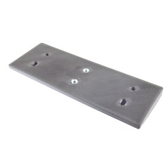 T300 pedaliera del freno e della frizione