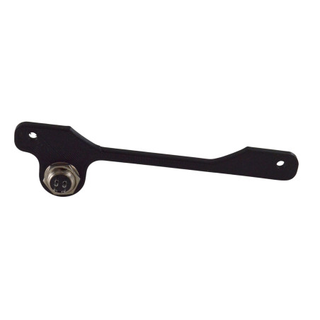 Support de connecteur aviation 12mm pour ventilateur 120mm