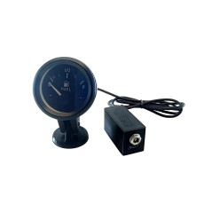 Simhub-controlled fuel level gauge Simracing Plug And Play