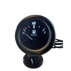 Indicatore del livello del carburante controllato da Simhub Simracing Plug And Play