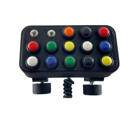 Pulsantiera Plug And Play da tavolo