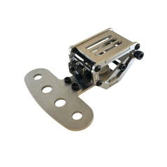 Geschwindigkeitspaletten aus Edelstahl mit Neodym-Magnet