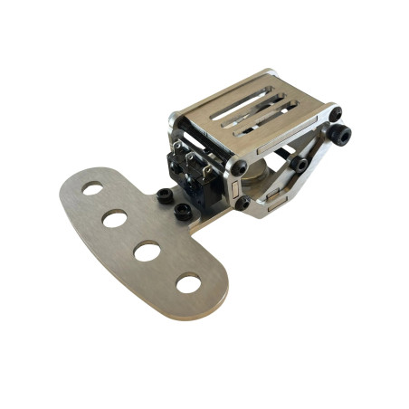 Geschwindigkeitspaletten aus Edelstahl mit Neodym-Magnet