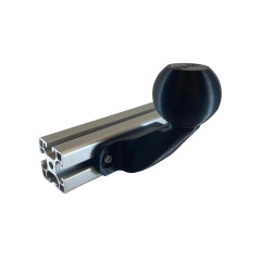 Boulle d'attelage : Décoration pour Simulateurs de Course