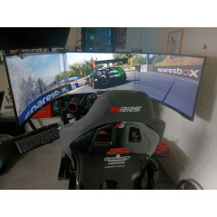 Adaptador para monitores Asus Bezel free 32" curvos y planos