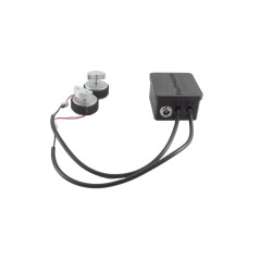Kit di vibratori per pedali con fino a 4 vibratori Simhub Simracing