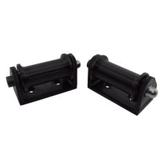 Guide de courroie pour tendeur d’harnais - profilé aluminium Série 40