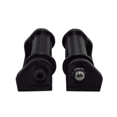 Guide de courroie pour tendeur d’harnais - profilé aluminium Série 40