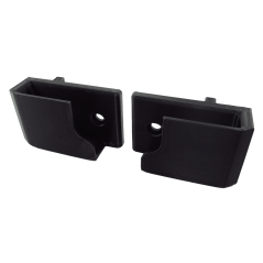 Logitech K400 Plus supporto per tastiera con profilo in alluminio, serie 40 mm