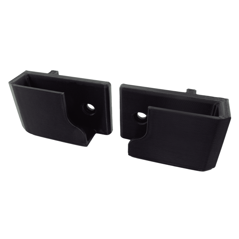 Support clavier Logitech K400 Plus profilé aluminium serié 40