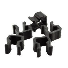 Kabelbinder Aluminiumprofil 40, Packung mit 5 Stück Menge