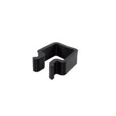 Kabelbinder Aluminiumprofil 40, Packung mit 5 Stück Menge