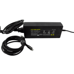 Turbo motorisé brushless contrôlé par SimHub pour les profilé aluminium Série 40