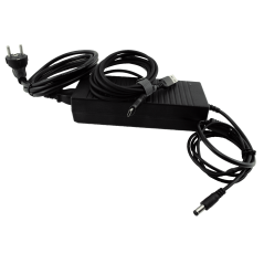 Turbo motorisé brushless contrôlé par SimHub pour les profilé aluminium Série 40