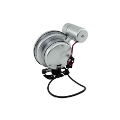 Indicador blanco de RPM Tacómetro 11.000 rpm 125 mm Controlado SimHub SimRacing Plug & Play