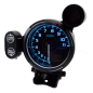Jauge RPM Tachymètre 11 000 tr/min 88 mm Contrôlée par SimHub SimRacing Plug & Play
