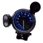 Jauge RPM Tachymètre 11 000 tr/min 88 mm Contrôlée par SimHub SimRacing Plug & Play