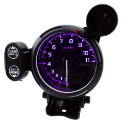 RPM gauge Tachometer 11,000 rpm 88 mm Controlled by SimHub SimRacing Plug & Play